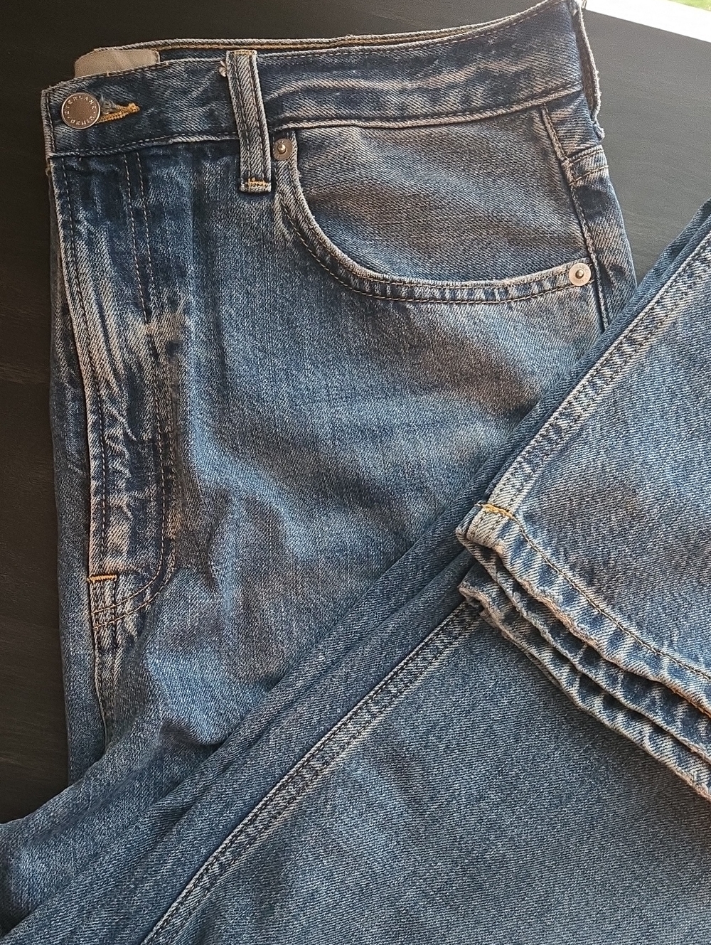 Everlane The Baggy Jean Organic Cotton Sz 31 Regular
